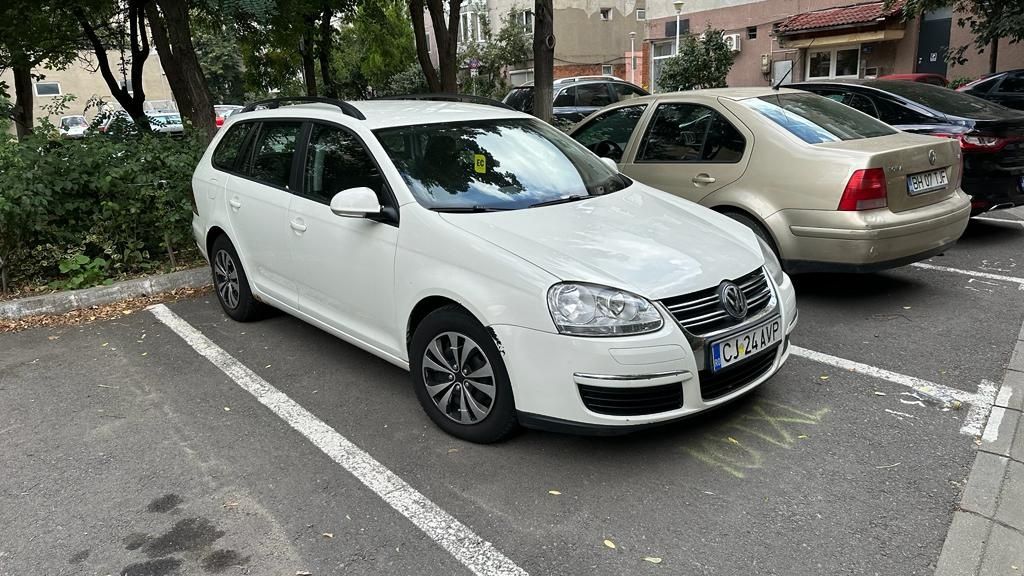 Golf 5, 1.9TDI, 2008