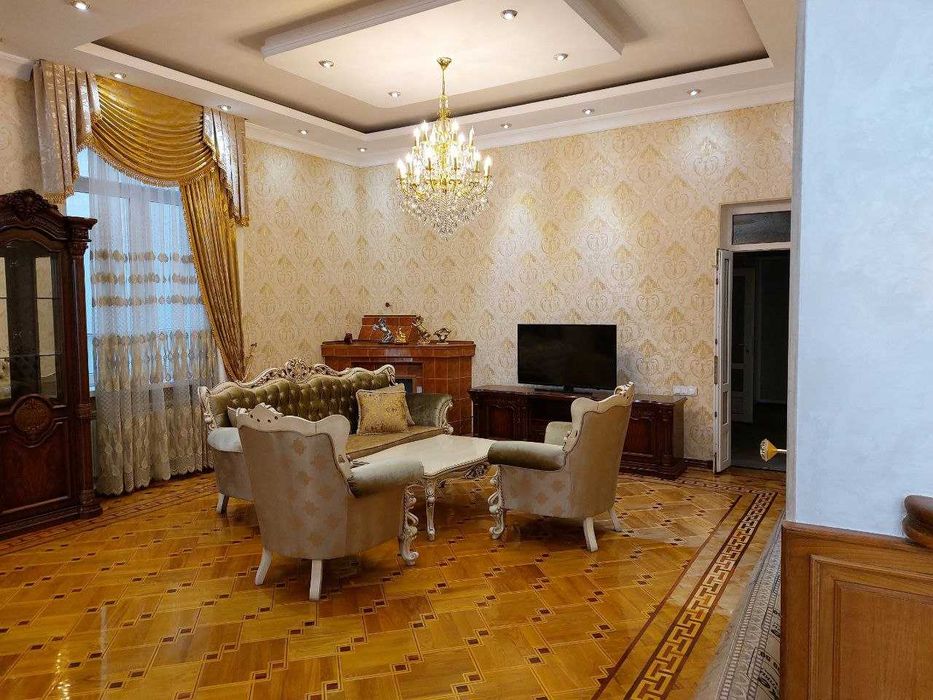 Участок в центре Луначарский