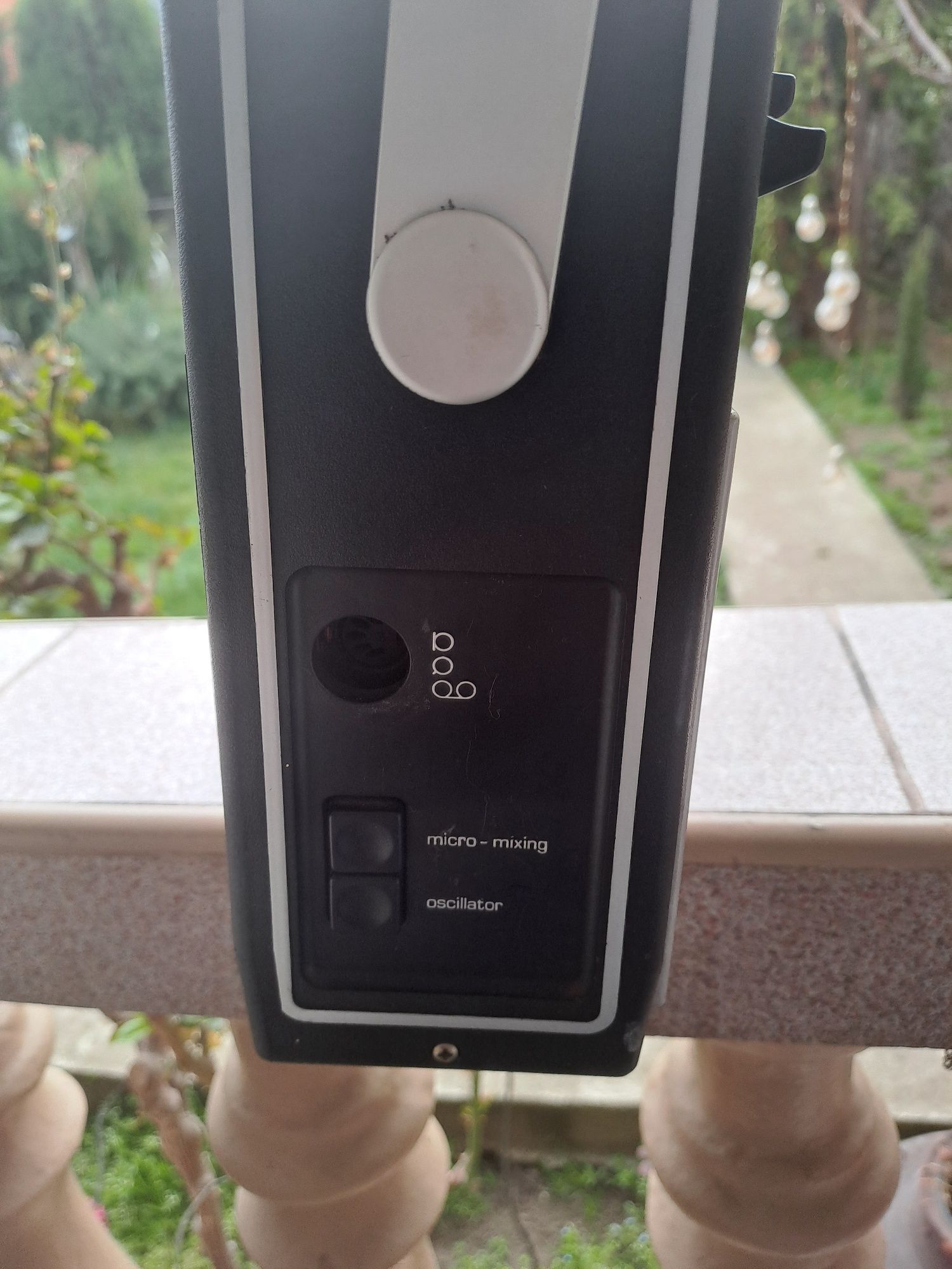 Telefunken bajazzo cr 1000
