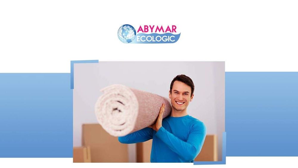 Spalatorie covoare automata ABYMAR ECOLOGIC