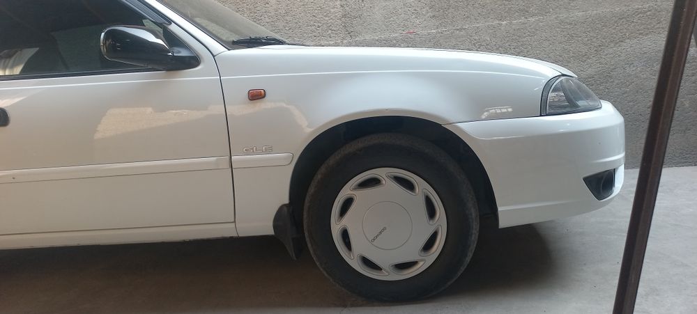 Шевролет нексия 2