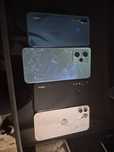 Lot telefoane defecte penttu piese-Iphone, Samsung, xiomi,Huawei