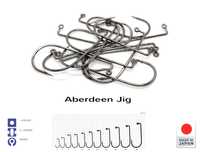 Carlige AB JIG neturnate (made in Japan) nr.6-7/0 (1000buc/bulk)