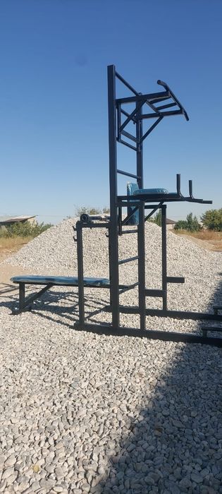 Универсал турник 5в1