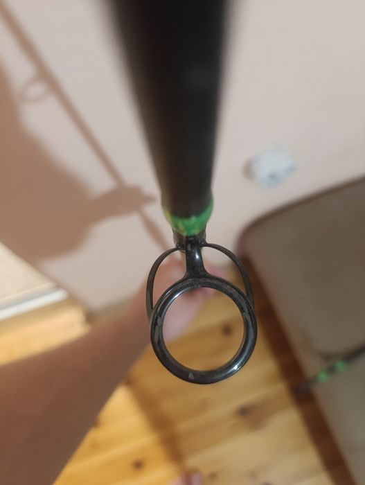 Въдица за спининг за сом и щука