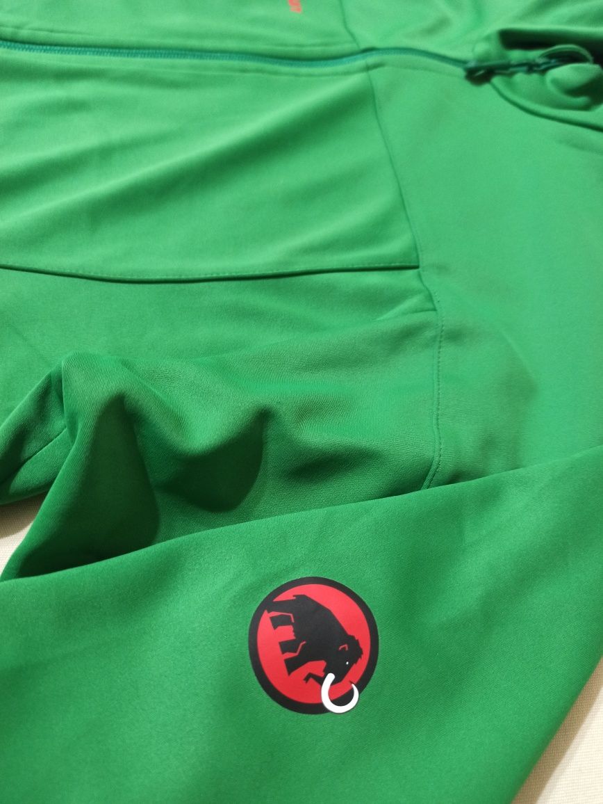 Mammut мъжко яке wind stopper L.
