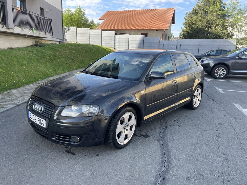 Audi A3 - automat