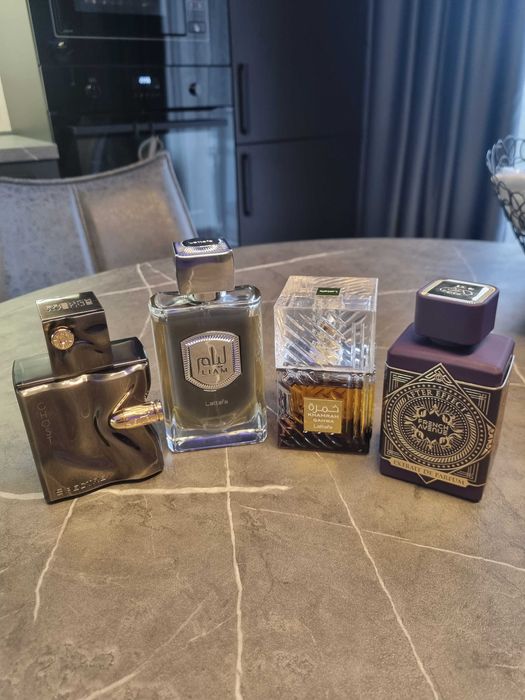 Парфюми - Lattafa Khamrah Qahwa, French Avenue, Fragrance World