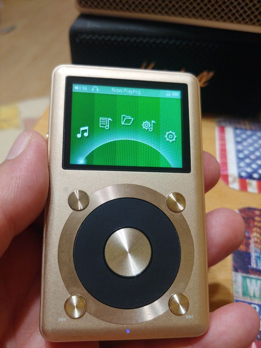 Fiio X1 hi-res player