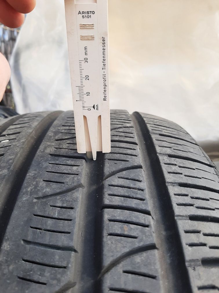 Pirelli Scorpion 4 × Anvelope 265 50 r20 all season