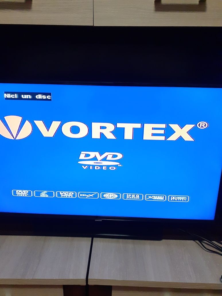 DVD- Vortex și Dvd-uri
