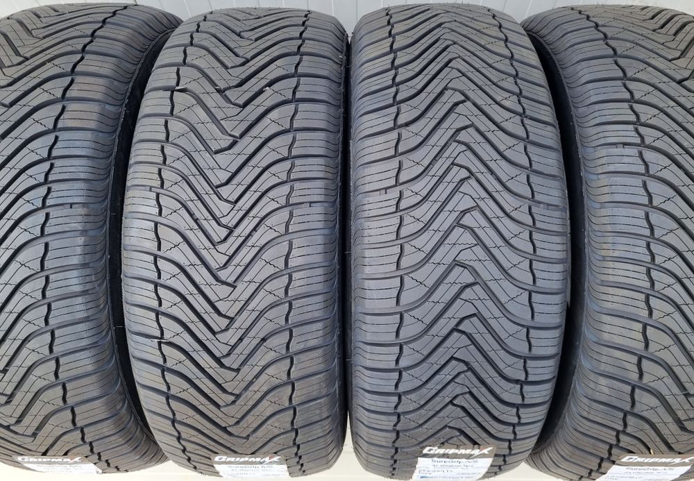 235/50 R18, 101W, GRIPMAX Suregrip, Anvelope All Season M+S
