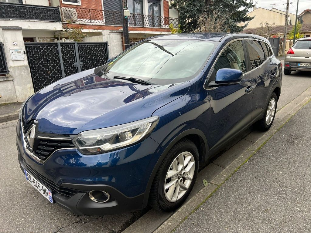 Renault Kadjar Euro6 1.5dCi/110 cai