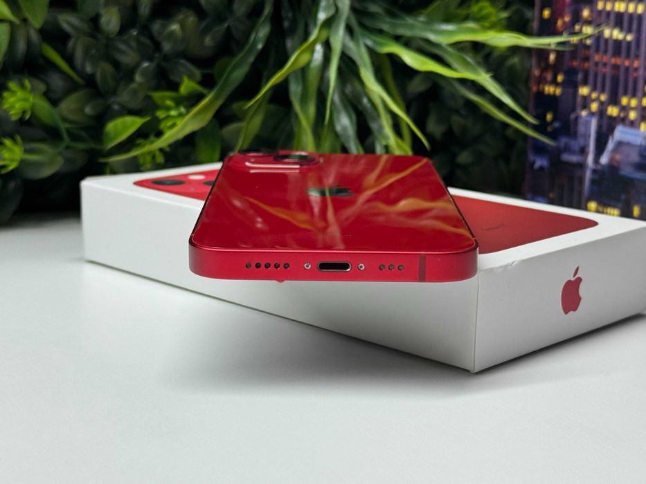 iPhone 13 128GB 100% батерия Red Гаранция