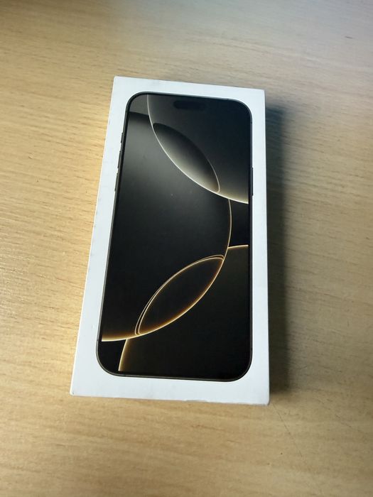 iPhone 16 Pro Max 512 eSim