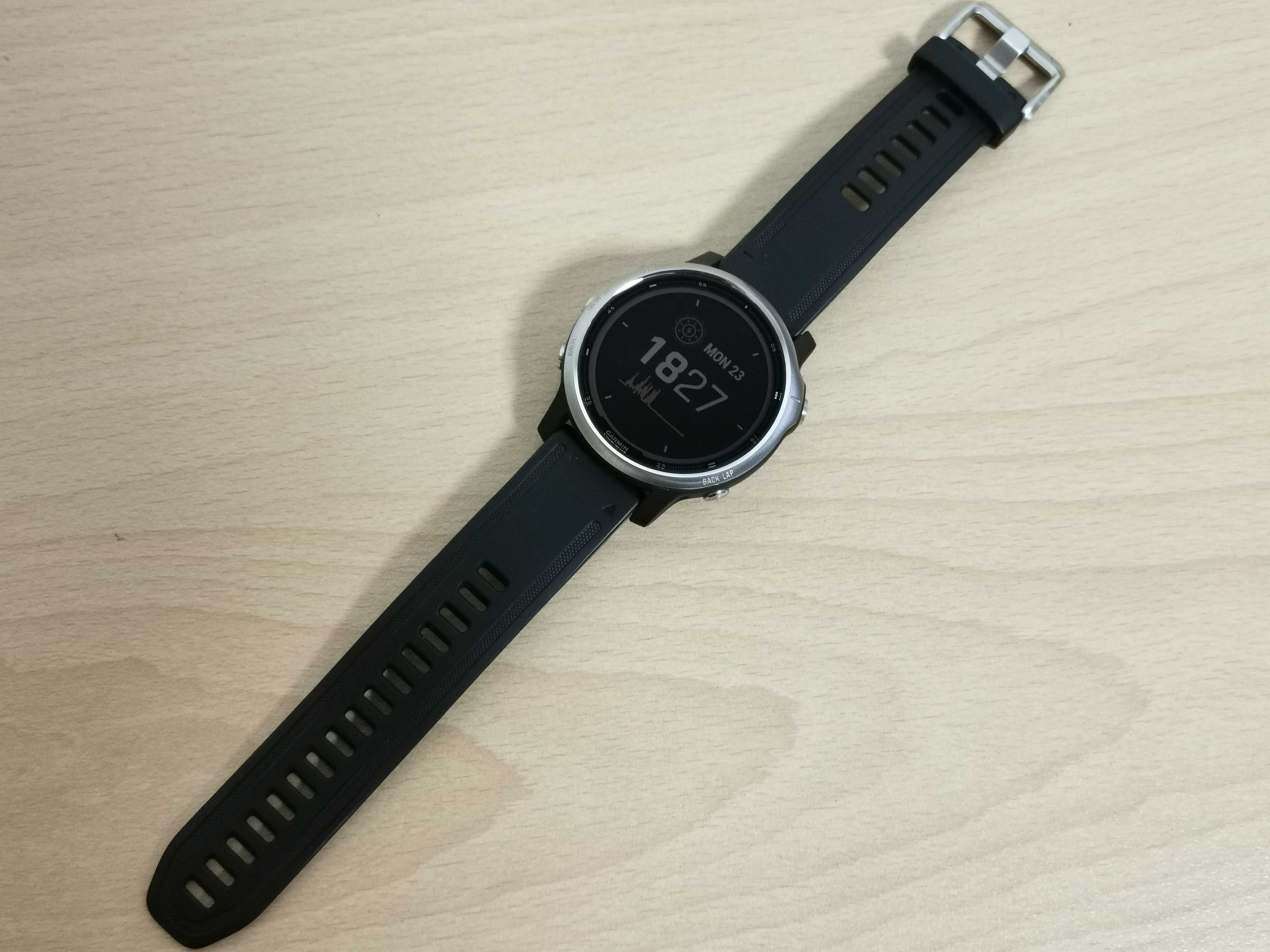 Garmin Fenix 6S Solar / smartwatch