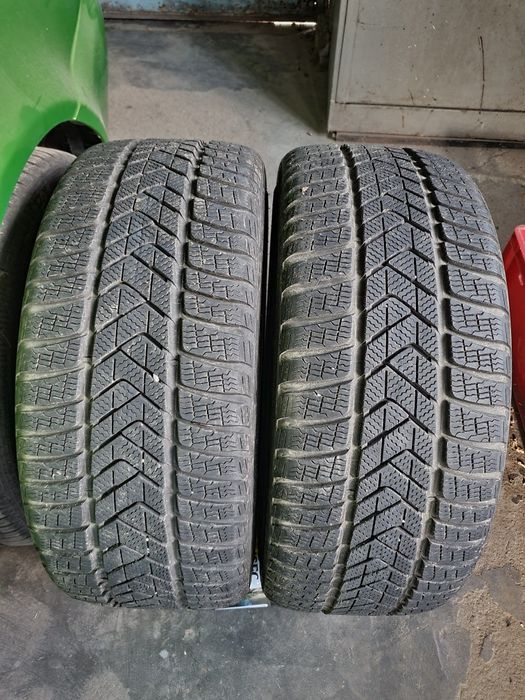 Anvelope Pirelli r19