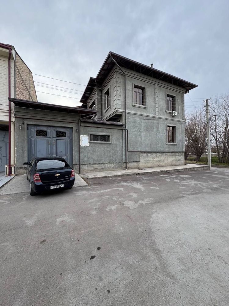Продаётся: Дом в Алмазарском районе  «Ахунбабаева»