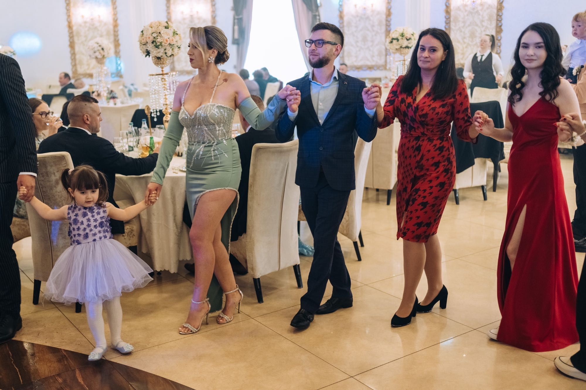 Rochie elegantă creată pe comandă