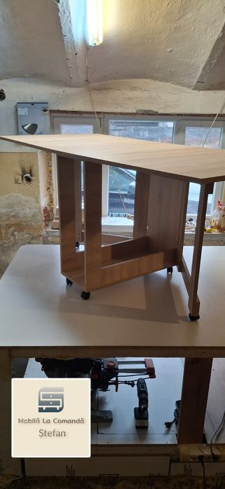 Masa plianta extensibila