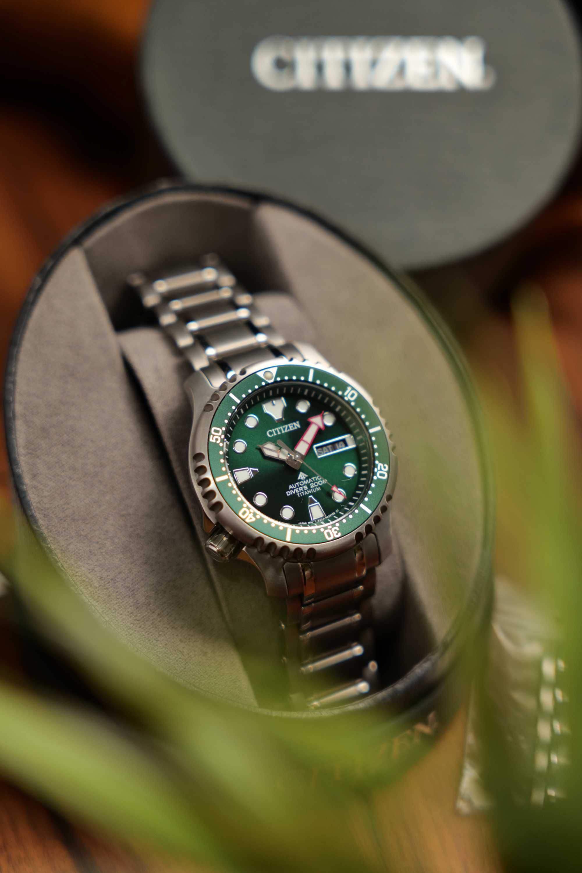 Citizen NY0100-50X