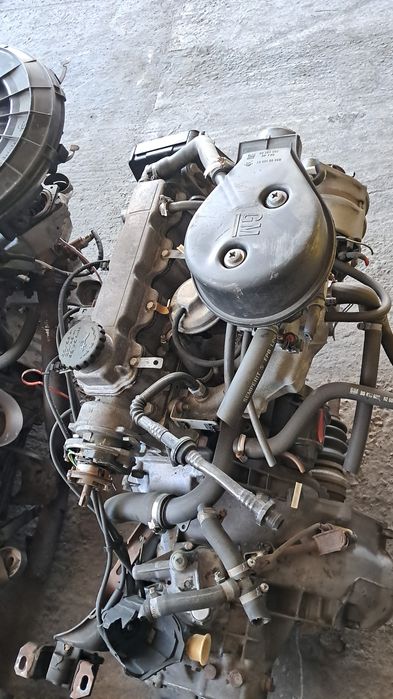 Трамблер опель 1.6. Матор.генератор.гур.каробка механика Опель Омега А