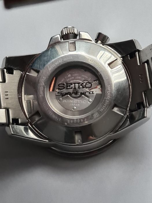 Kinetic Sportura