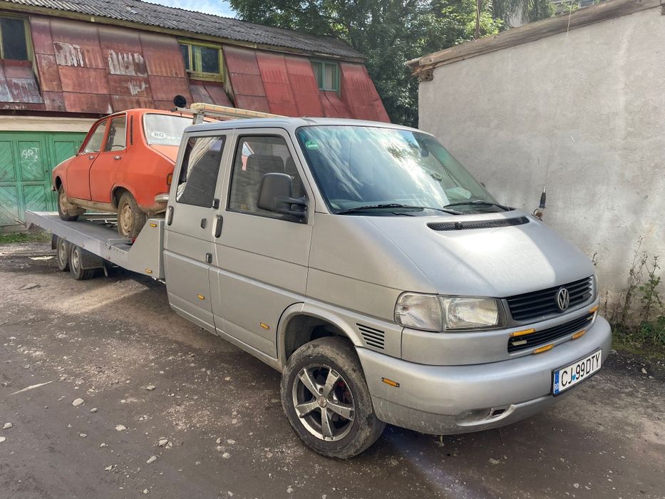 Tractari auto Cluj