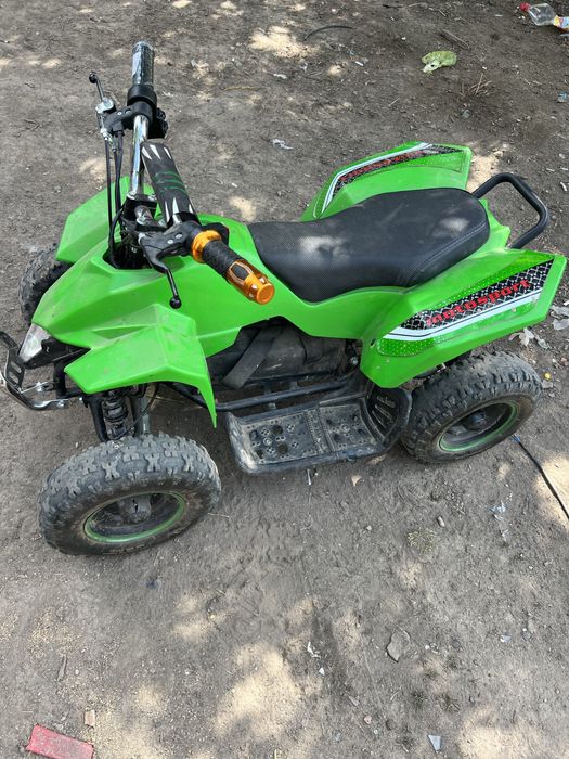 Vand atv electric copii varsta 3-10 ani