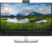 Vand Monitor  Dell 24, HD - C2422HE with POP-UP 5MP IR Camera Teams