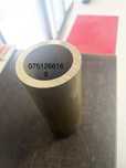 Teava laminata de bronz diferite grosimi