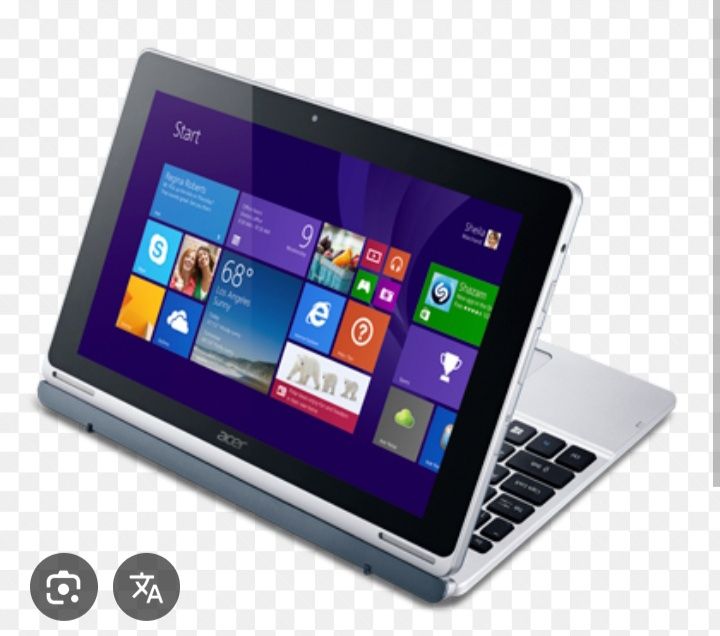 Aser aspire sw5-12