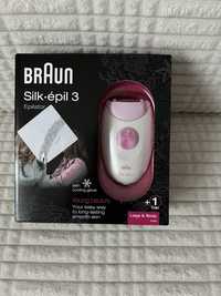 Epilator BRAUN Silk Epil