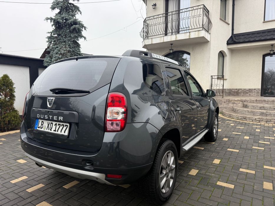 Dacia Duster Prestige 1.5 disel