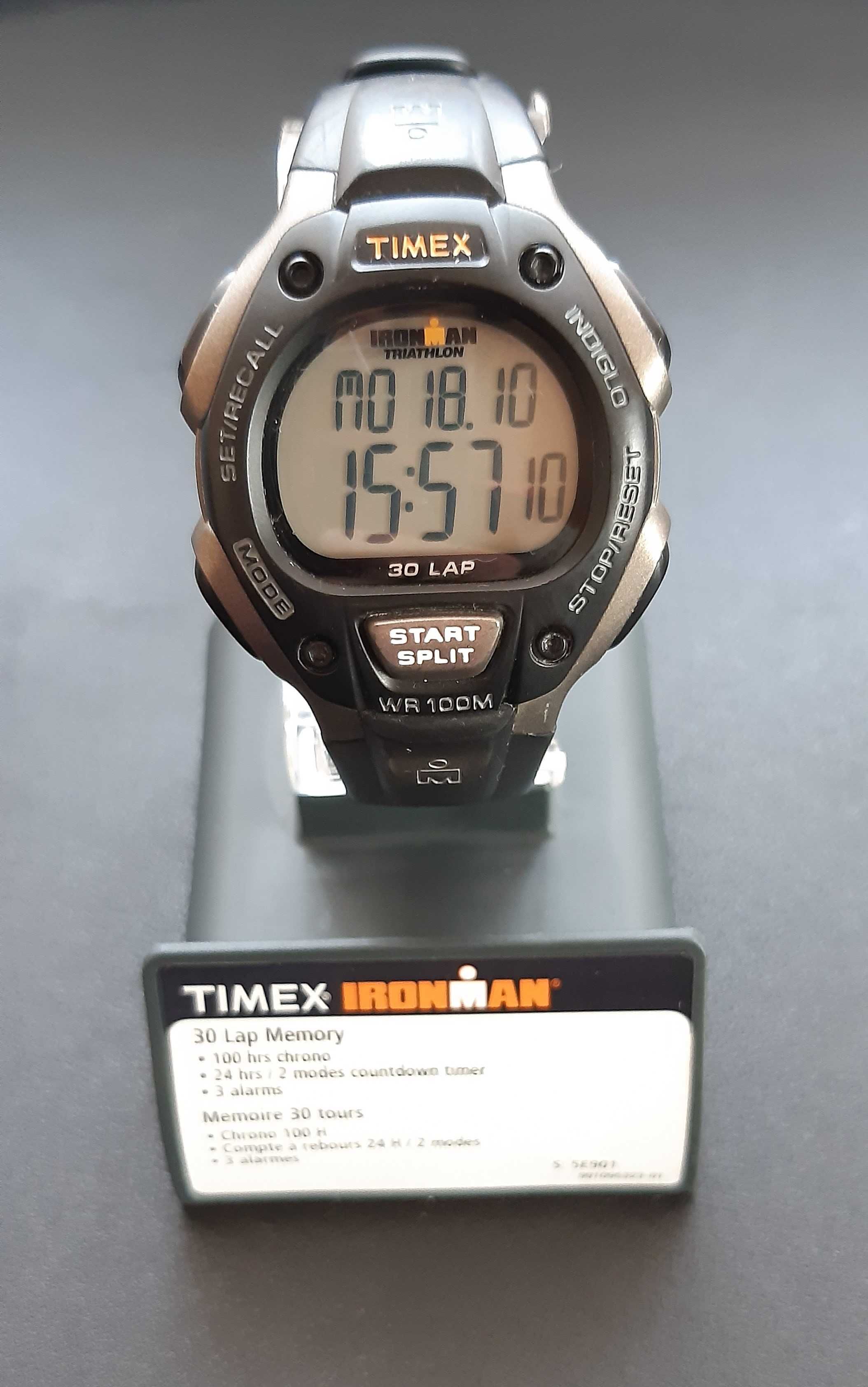 Timex Ironman Triathlon T5E901. Pret Emag 342ron.