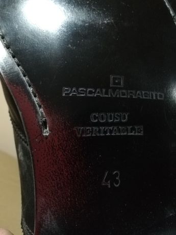 Pantofi Pascalmoragito