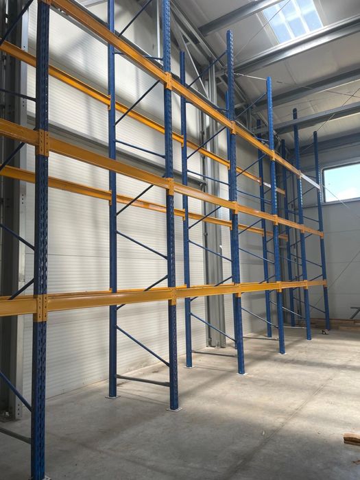 Rafturi metalice premium