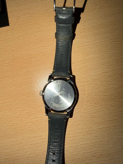 Мъжки Часовник Seiko