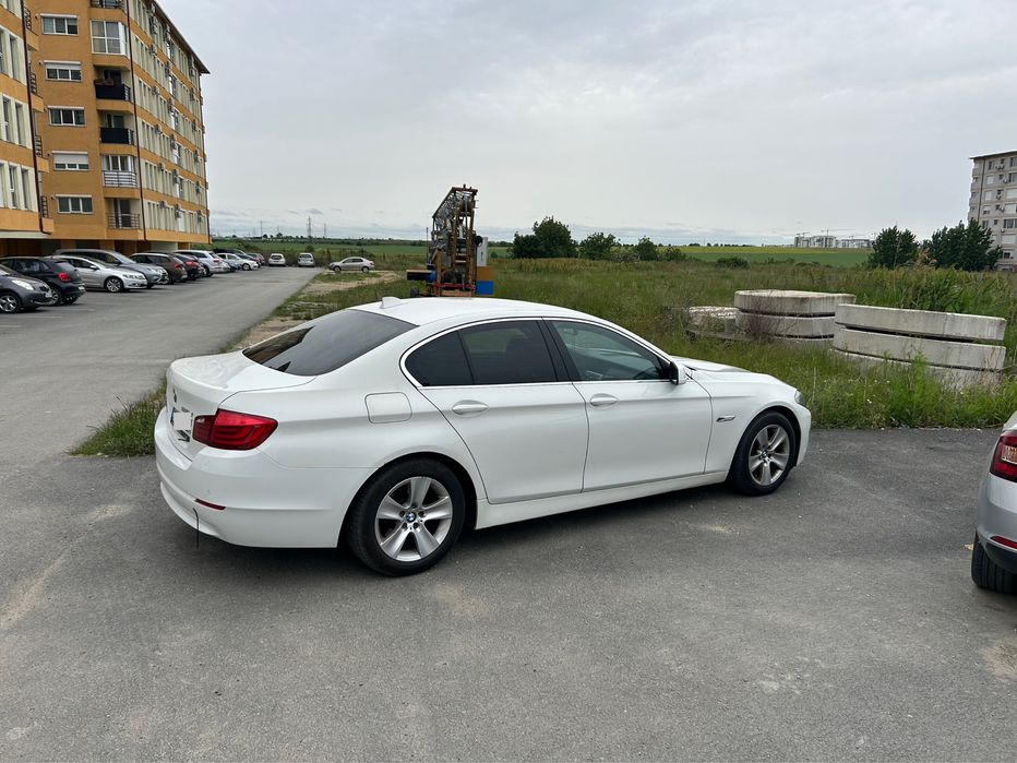 Bmw 520D f10 automat