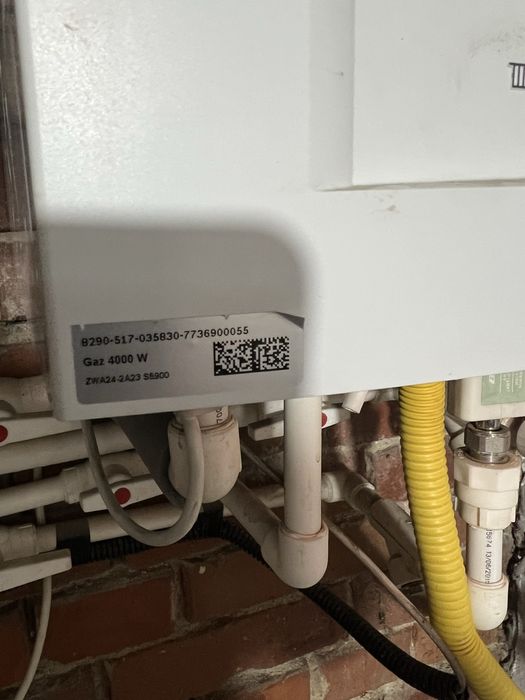 Centrala gaz Bosch 28kw