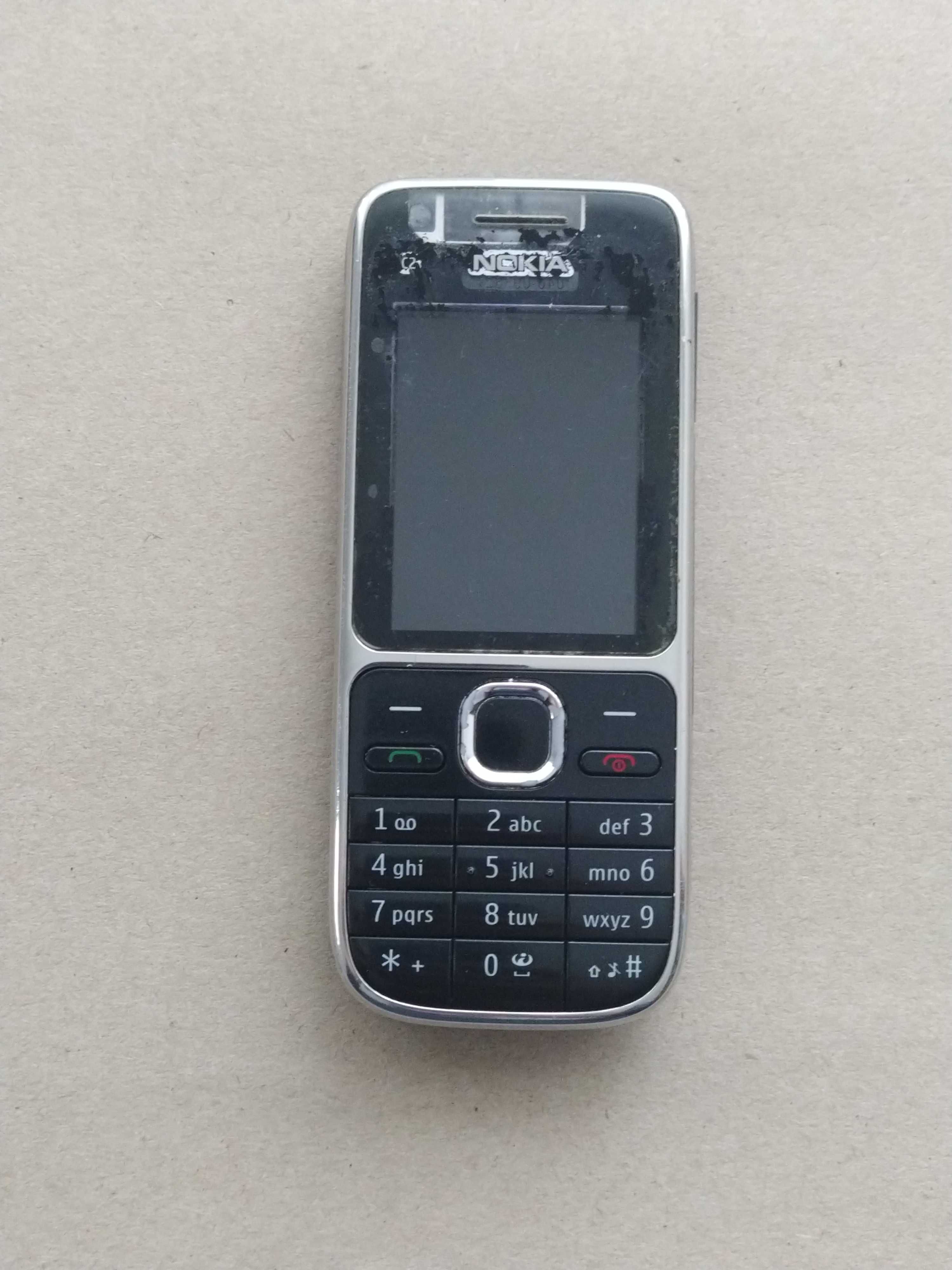 Telefon NOKIA C2-01 - Ultima Ofertă