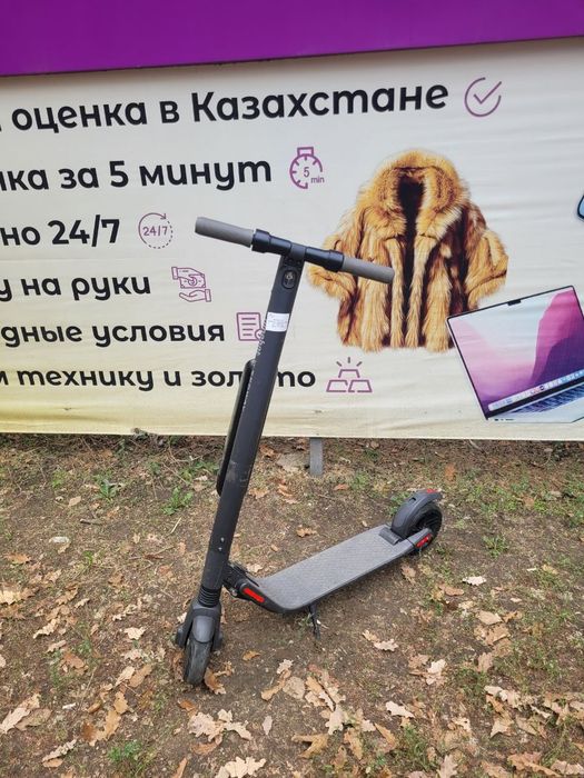 Электросамокат Ninebot/TehnoAltyn/рассрочка