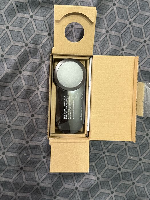 Vând steelseries gamedac gen 2