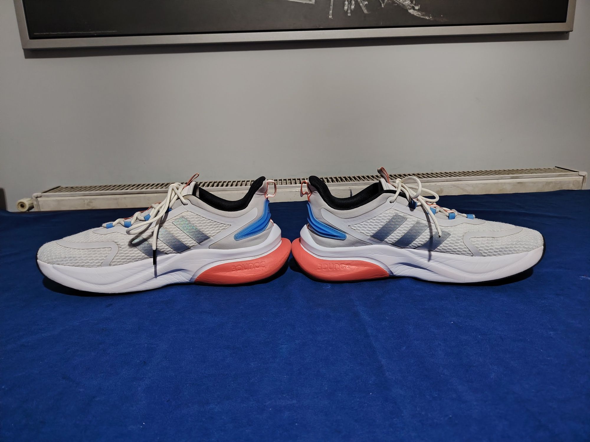 ADIDAS adidași mărimea 47, interior talpă 30,5 cm
