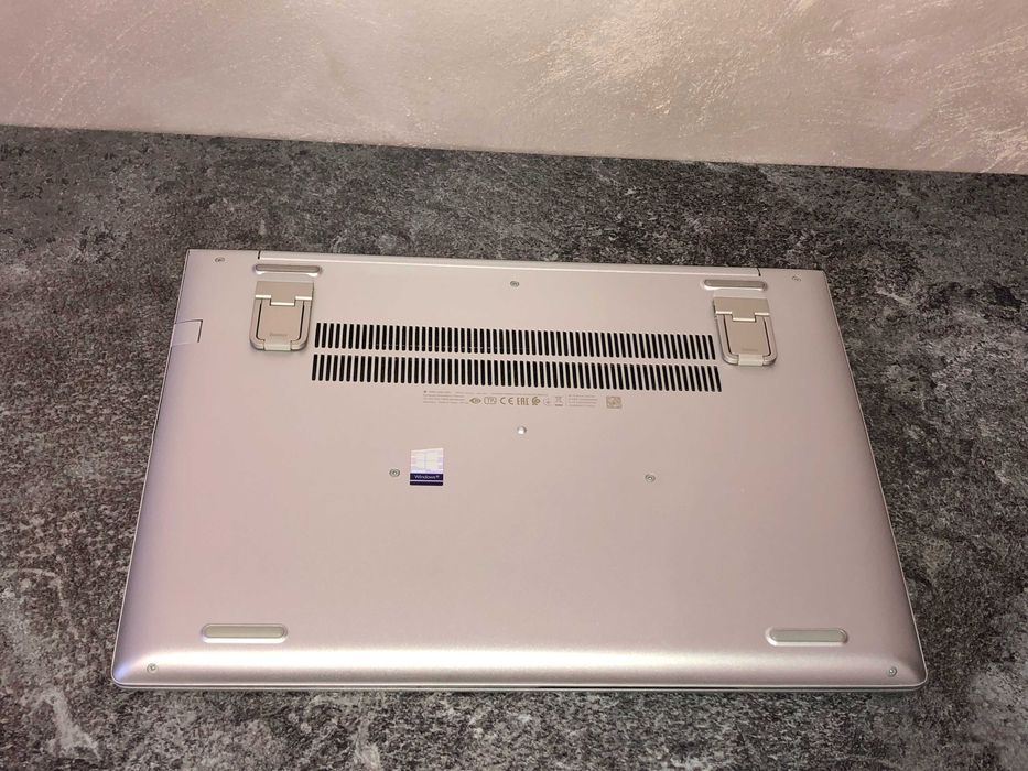 Laptop HP ProBook 15.6" 450 i7, 1TB HDD, 512GB SSD