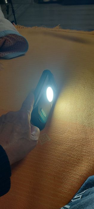 Telefon de lucru Fosibot foarte puternic