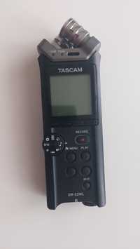 Audio recorder Tascam dr-22wl ca nou inregistrare sunet mixer wi-fi