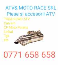 Toba atv   RJWC   Cf moto Can am Polaris Etc