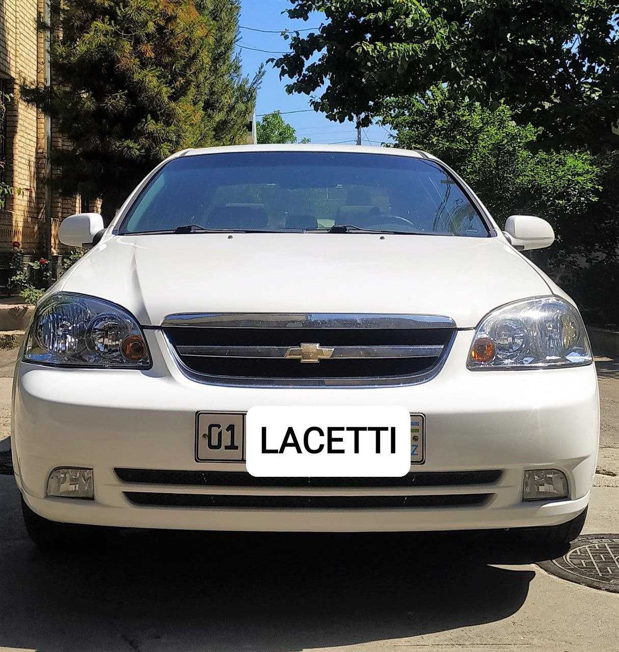 CHEVROLET LACETTI 1.8 Арендага берилади