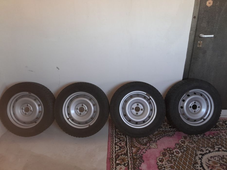 Зимний шины с комплект 4 шт